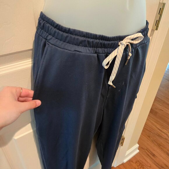 Vuori Men's Sunday Performance Jogger Ink Heather Size Small - Picture 15 of 15